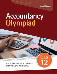 BLOOM CAP Accountancy Olympiad Class 12 - Jain, Gargi