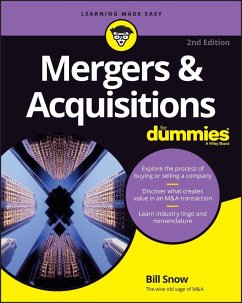 Cover Mergers & Acquisitions For Dummies (eBook, PDF)
