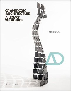 Cover Cranbrook Architecture (eBook, PDF)