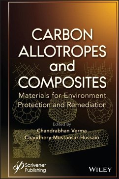 Carbon Allotropes and Composites (eBook, PDF)