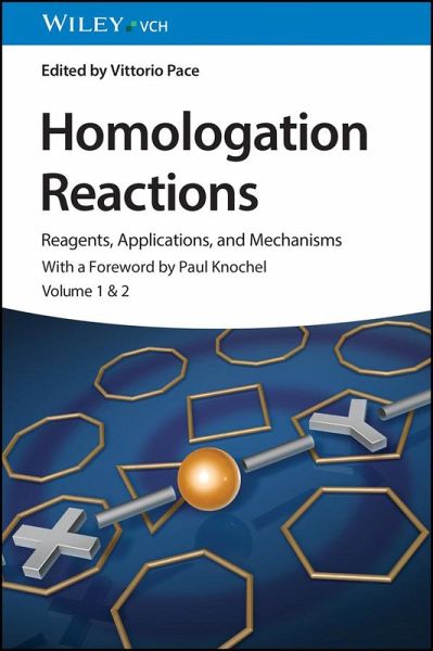 Homologation Reactions (eBook, ePUB) Homologation Reactions (eBook, ePUB)
