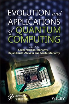 Evolution and Applications of Quantum Computing (eBook, PDF)