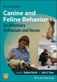 Canine and Feline Behavior for Veterinary Technicians and Nurses (eBook, PDF)