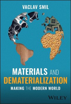 Materials and Dematerialization (eBook, ePUB) - Smil, Vaclav