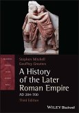 A History of the Later Roman Empire, AD 284-700 (eBook, PDF)