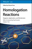 Homologation Reactions (eBook, PDF)
