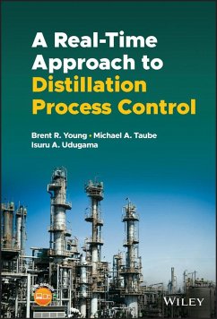 Cover A Real-time Approach to Distillation Process Control (eBook, ePUB)