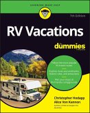 RV Vacations For Dummies (eBook, PDF)