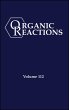 Organic Reactions, Volume 112, Parts A... - Bild 1