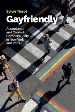 Cover Gayfriendly (eBook, ePUB)