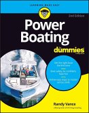 Power Boating For Dummies (eBook, PDF)