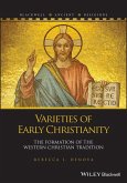 Varieties of Early Christianity (eBook, ePUB)