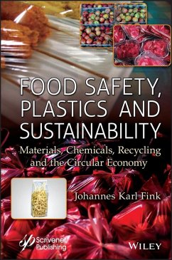 Cover Food Safety, Plastics and Sustainability (eBook, PDF)