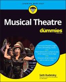 Musical Theatre For Dummies (eBook, PDF)