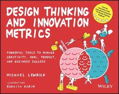 Design Thinking and Innovation Metrics (eBook, PDF) - Lewrick, Michael