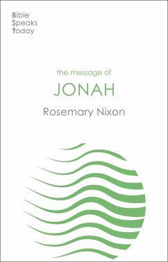 The Message of Jonah (eBook, ePUB) - Nixon, Rosemary