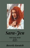 Sara-Jen (Mail Order Brides Series, #8) (eBook, ePUB)
