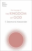 The Message of the Kingdom of God (eBook, ePUB)