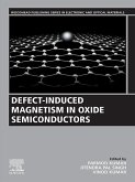 Defect-Induced Magnetism in Oxide Semiconductors (eBook, ePUB)