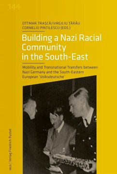 Cover Building a Nazi Racial Community in the South-East (eBook, PDF)