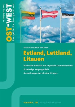 Estland, Lettland, Litauen (eBook, PDF)