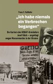 Ich habe niemals ein Verbrechen begangen (eBook, PDF)