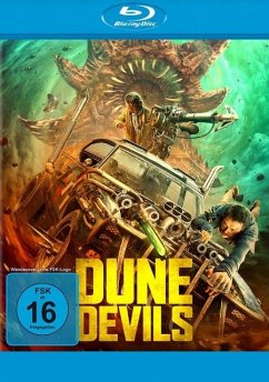 Dune Devils - Da,Ying/Yanhan,Cui/Muxuan,Ma/Wang,Liao/+