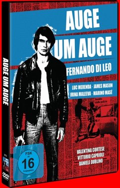 Auge um Auge - Luc Merenda,James Mason,Irina Maleeva