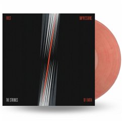 First Impressions Of Earth-Red Vinyl - Strokes,The