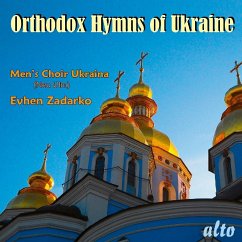 Orthodox Hymns Of Ukraine - Zadarko,Evhen/Ukraina Male Choir