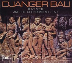 Djanger Bali (Cd Digipak) - Scott,Tony & The Indonesian Allstars
