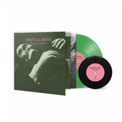 The Queen Is Not Dead (Light Green Vinyl) - Spiritual Front