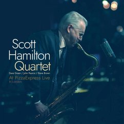 At Pizzaexpress Live - In London - Hamilton,Scott Quartet