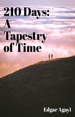 Cover 210 Days: A Tapestry of Time (eBook, ePUB)