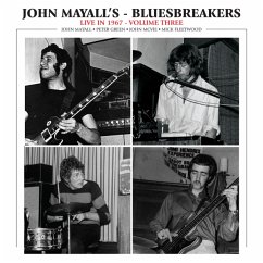 Live In 1967 Volume 3 - Mayall,John & The Bluesbreakers