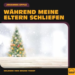 Cover Während meine Eltern schliefen (MP3-Download)