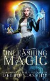 Unleashing Magick (The Witch Blood Chronicles, #4) (eBook, ePUB)