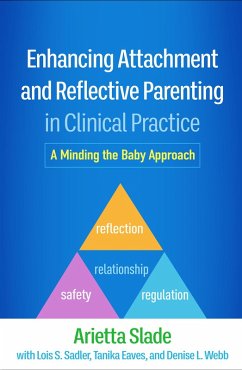 Cover Enhancing Attachment and Reflective Parenting in Clinical Practice (eBook, ePUB)