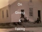On Giving & Taking (eBook, ePUB)