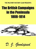 The British Campaigns in the Peninsula 1808-1814 (eBook, ePUB)