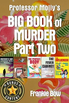 Professor Molly's Big Book of Murder Part Two (Professor Molly Mysteries) (eBook, ePUB)