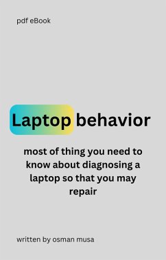 Cover Laptop Behavior (eBook, ePUB)