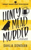 Honey Mead Murder (Honey Bear Cosy Mysteries, #1) (eBook, ePUB)