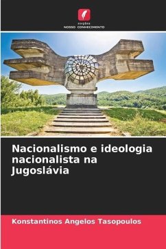 Cover Nacionalismo e ideologia nacionalista na Jugoslávia