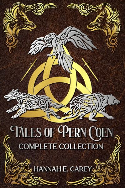 Tales of Pern Coen: Complete Collection (eBook, ePUB)
