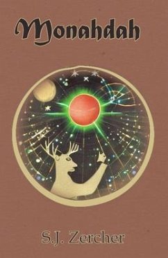 Monahdah (eBook, ePUB) - Zercher, Stacy