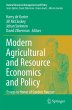 Modern Agricultural and Resource... - Bild 1