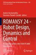 ROMANSY 24 - Robot Design, Dynamics and... - Bild 1