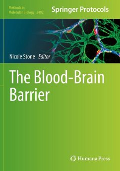Cover The Blood-Brain Barrier