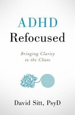 Cover ADHD Refocused (eBook, ePUB)